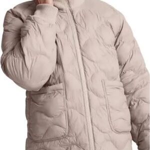 Beyond Yoga Reversible Quilted Jacket